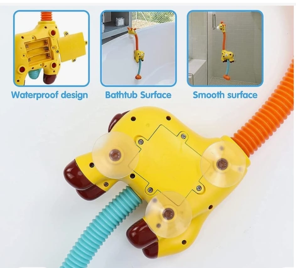 Miniatura 3 de Ducha jirafa